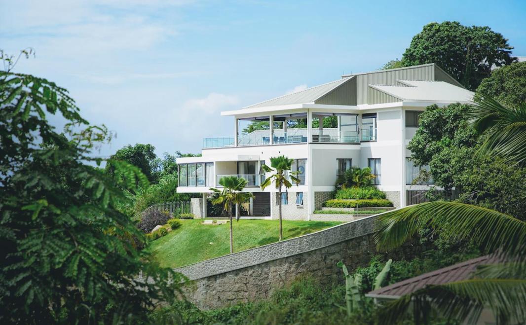 Aquablu Villa Victoria Exteriér fotografie